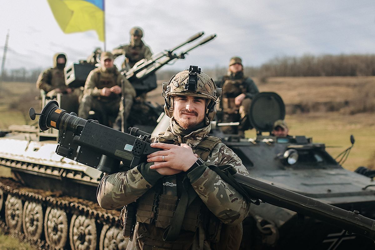 Глава УГКЦ привітав Національну гвардію України з 10-річчям