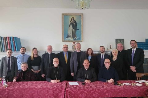 У США відбулися щорічні збори Асоціації українців-католиків «Провидіння»