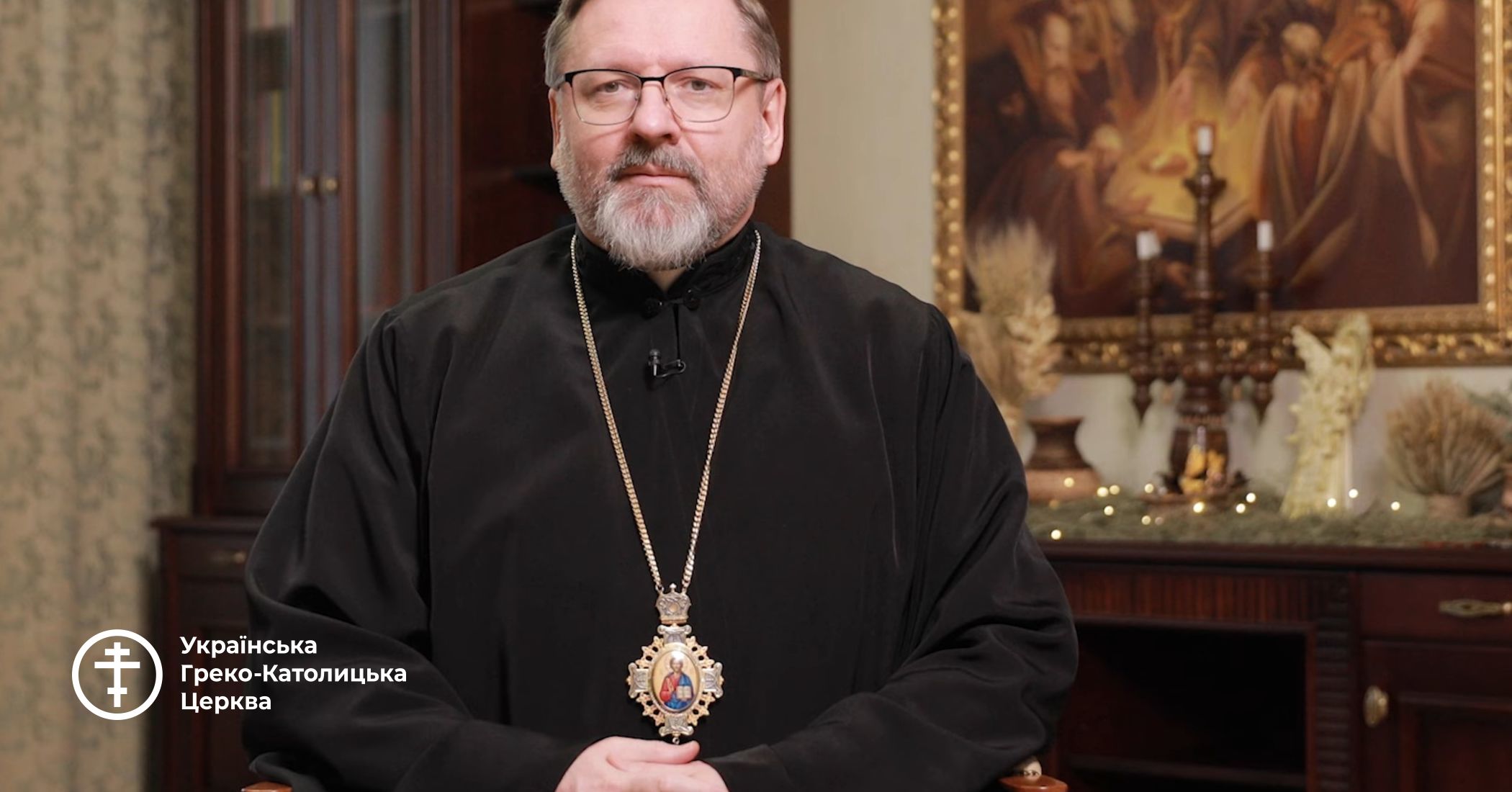 Video Message Of The Head Of The Ugcc On The Nd Week Of Full Scale