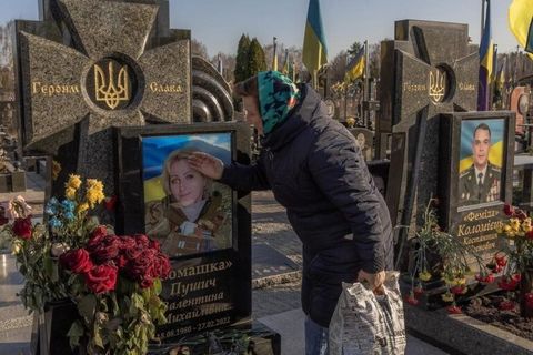 Глава УГКЦ у 117-й тиждень війни: Сьогодні материнство в Україні зранене