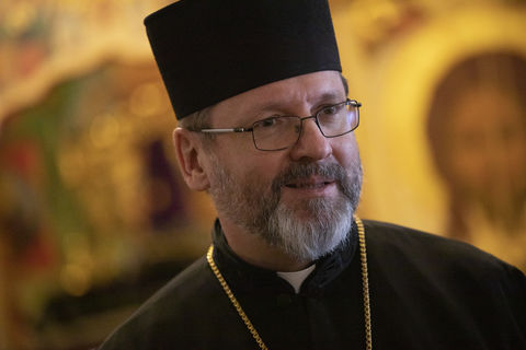 Every priest is to effectively fulfil the role of spiritual fatherhood for the long-suffering Ukrainian people: Head of the UGCC