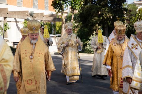 UGCC Head: Our Patriarchate Exists, Though Not Yet Officially Recognized