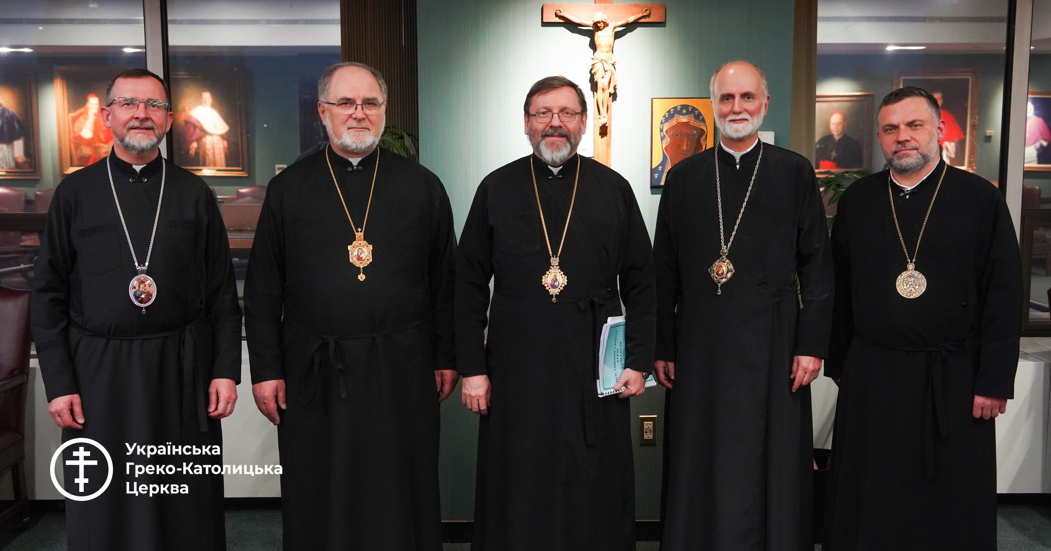 Sessions Of The Permanent Synod Of The Ugcc Concluded In New York