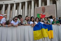 «Будьте знаками надії у світі!» — Папа Лев XIV до учасників Ювілею молоді