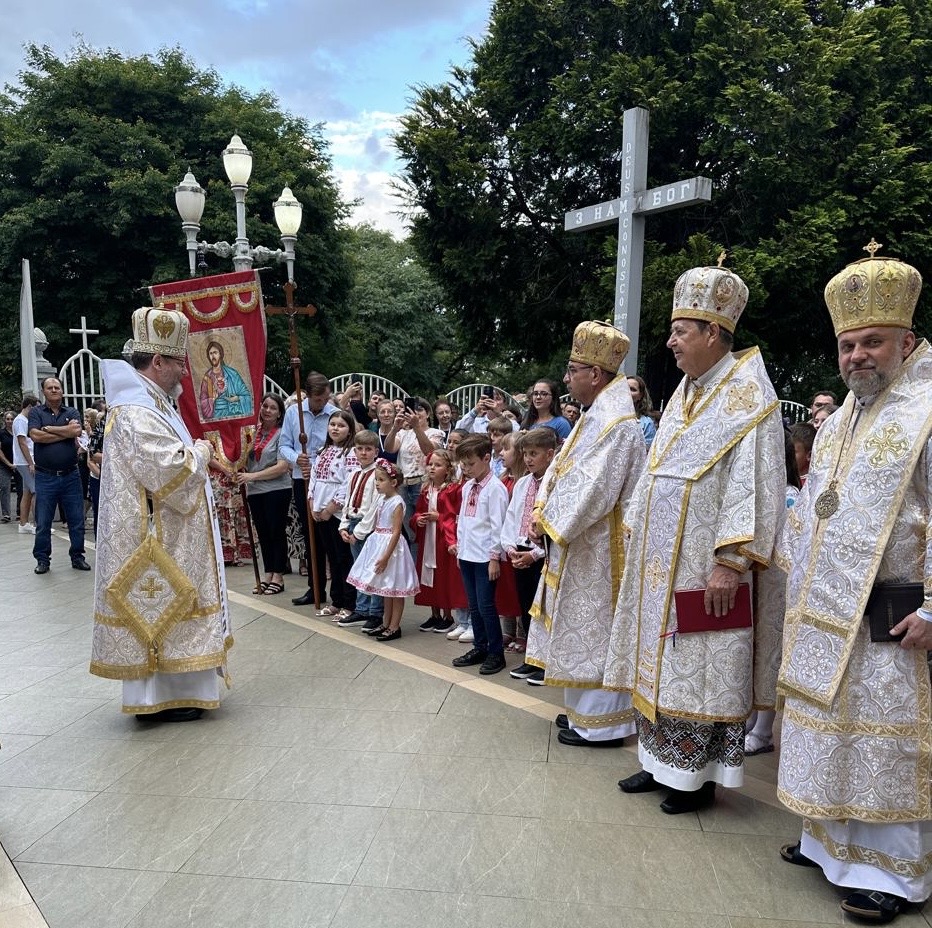 &laquo;Коли Ісус з&nbsp;нами&nbsp;&mdash; момент трагедії стає моментом надії&raquo;,&nbsp;&mdash; Блаженніший Святослав до&nbsp;вірних в&nbsp;Іваї