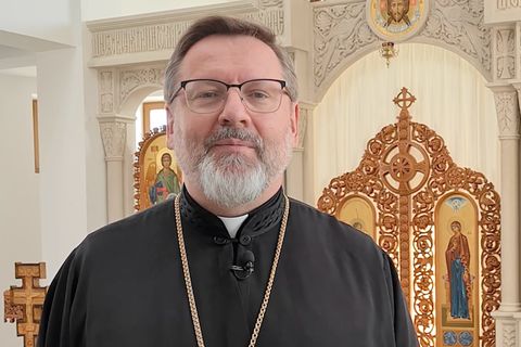 Звернення Глави УГКЦ у 186-й тиждень повномасштабної війни, 7 вересня 2025 року