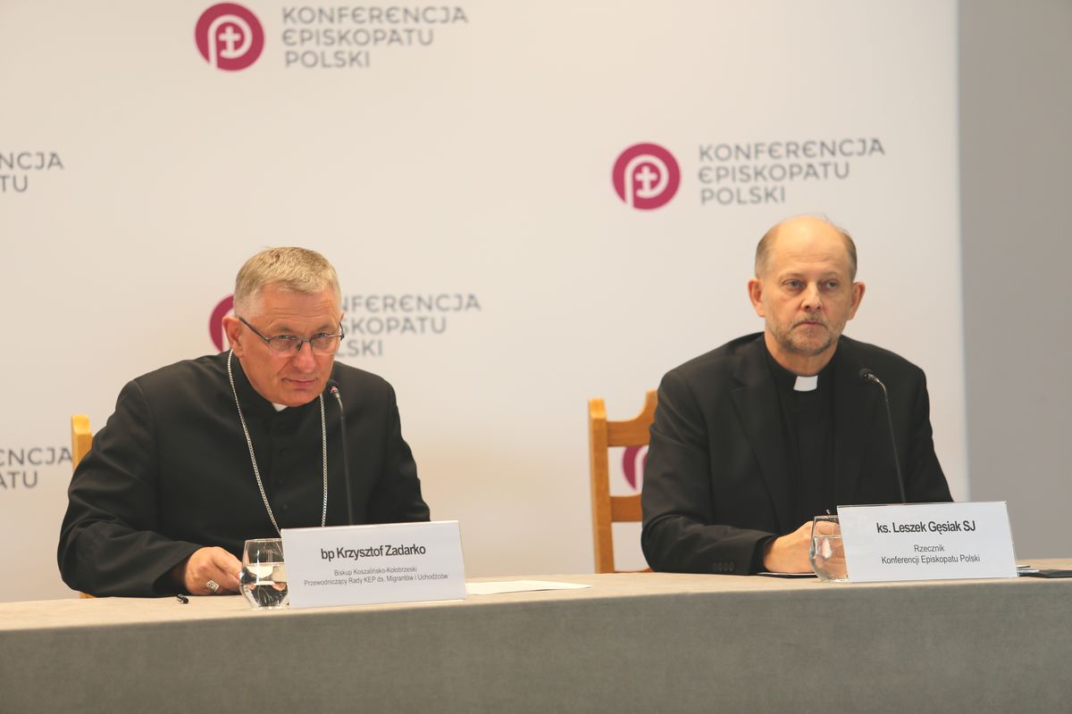 «Кожен вияв ворожості до іноземця суперечить християнській вірі», — Рада єпископату Польщі у справах мігрантів і біженців