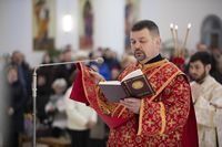 «Хрест Господній назавжди став посланням Божої любові до людини», — Глава УГКЦ «Хрест Господній назавжди став посланням Божої любові до людини», — Глава УГКЦ