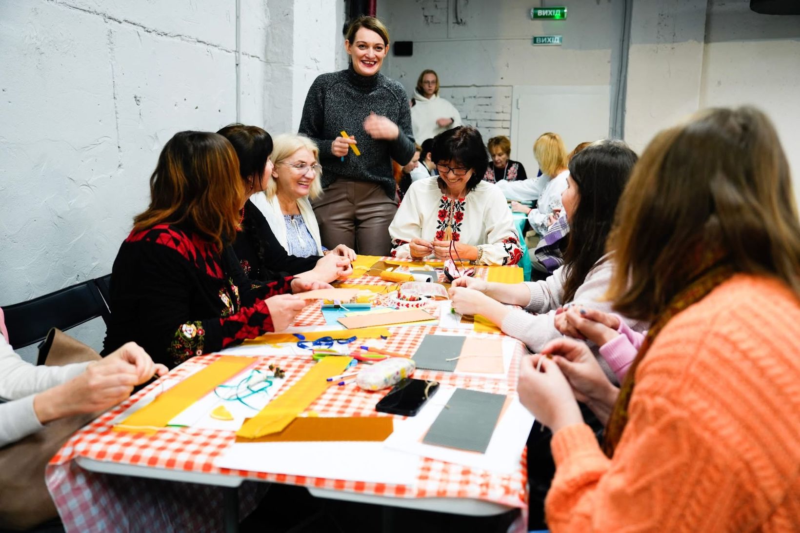 У Запоріжжі відбулися Стрітенські вечорниці на&nbsp;підтримку військових