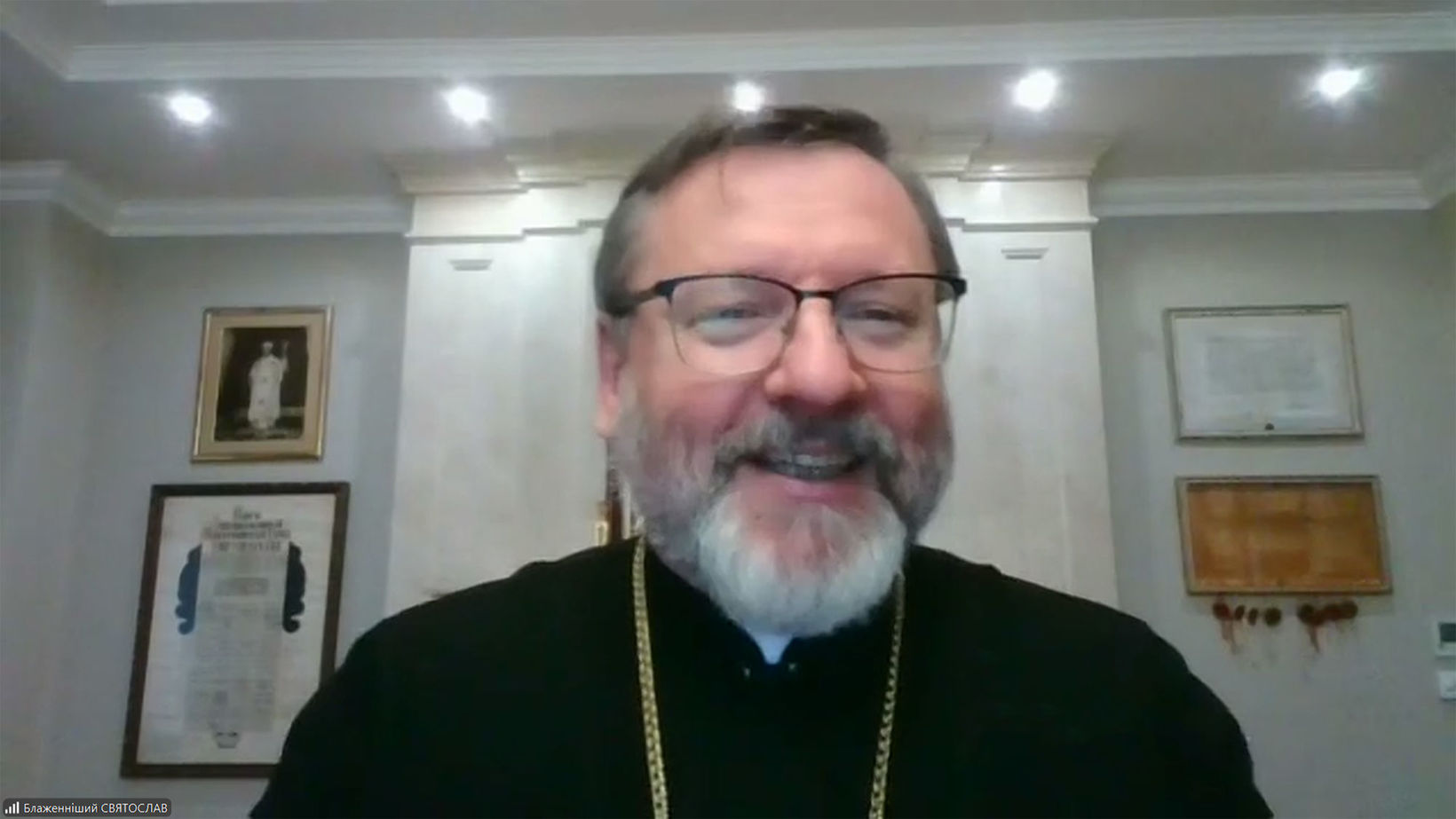 «Це був народотворчий акт», — Глава УГКЦ про заснування митрополитом Андреєм Шептицьким Національного музею