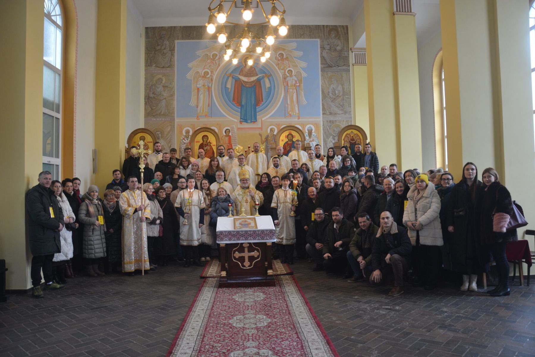 У Познані відбувся З’їзд парафіяльних лідерів Вроцлавсько-Кошалінської єпархії