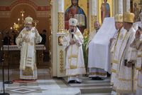 Від Зарваниці до&nbsp;Тернополя, Івано-Франківська та&nbsp;Коломиї: владики Синоду Єпископів УГКЦ молилися разом із&nbsp;парафіяльними громадами
