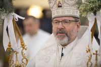 &laquo;Сьогодні Господь упокорюється перед своїм сотворінням, щоб усіх нас із&nbsp;собою примирити&raquo;,&nbsp;&mdash; Глава УГКЦ у&nbsp;свято Богоявлення