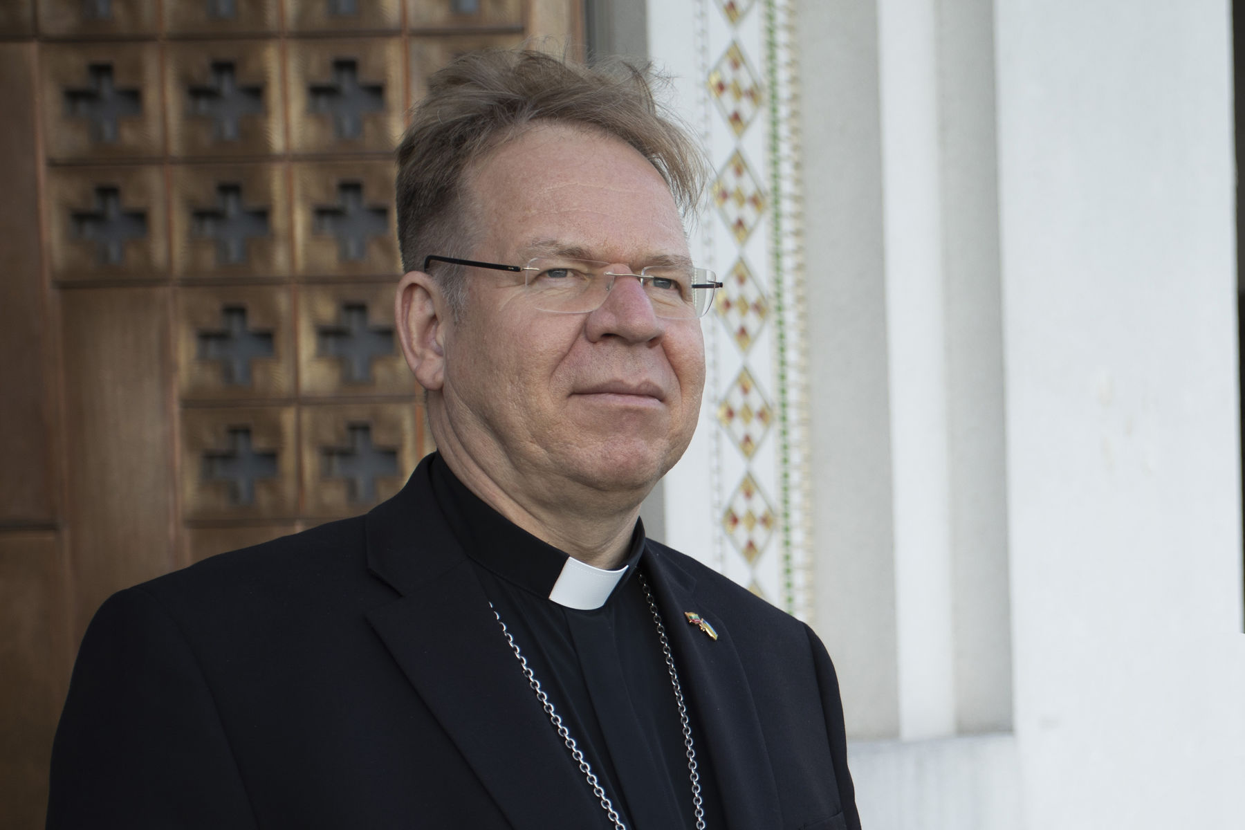 The Prime Minister meets with the Head of the UGCC and the President of the Council of Bishops’ Conferences of Europe