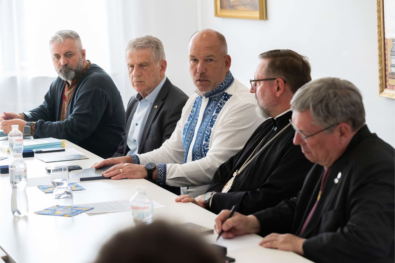 Глава УГКЦ до Світового конгресу українців: Єдність є однією з головних передумов збереження Української держави Глава УГКЦ до Світового конгресу українців: Єдність є однією з головних передумов збереження Української держави