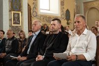 У Стрийській єпархії представили документи чудотворності Дроговизької ікони Божої Матері