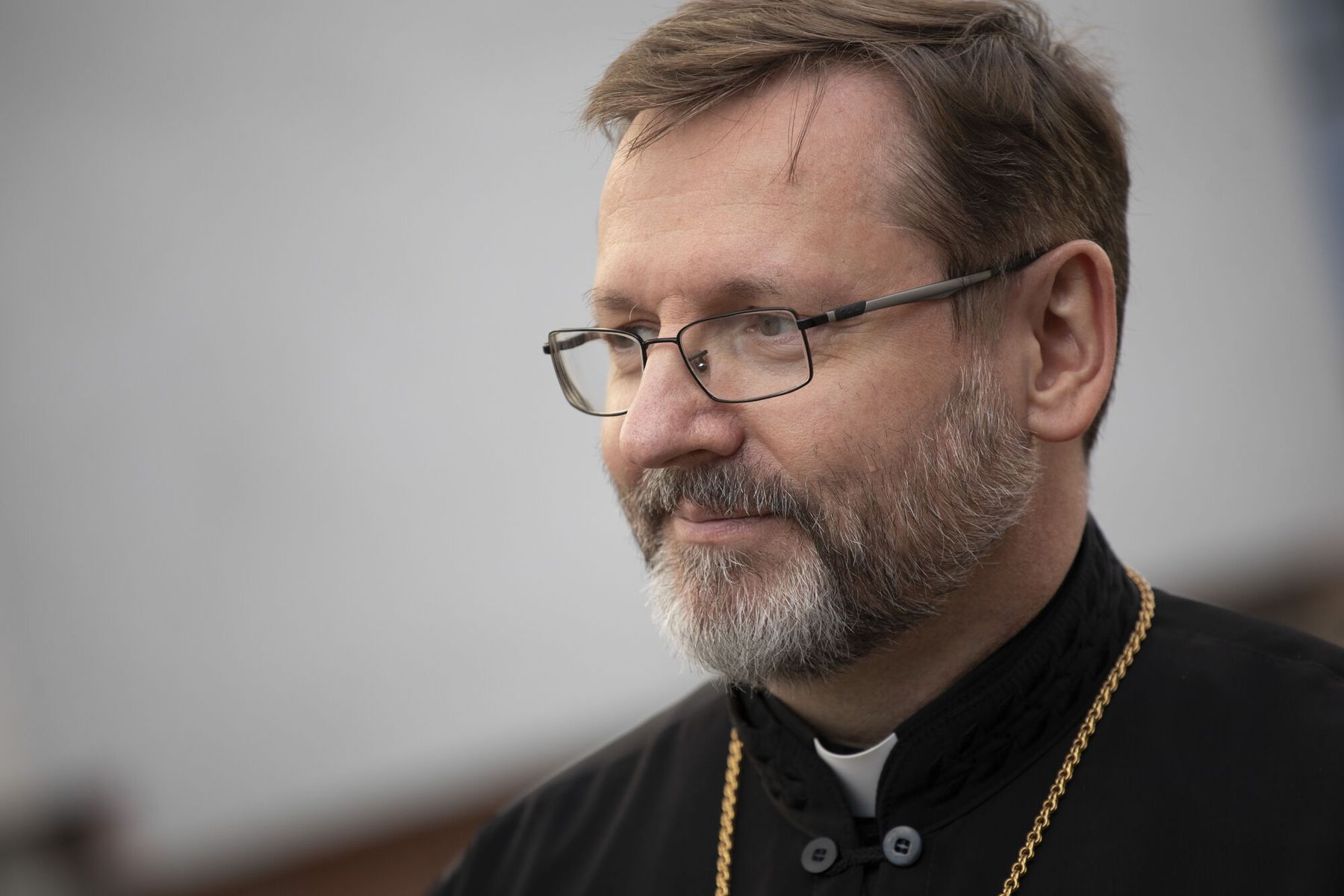 «Il dialogo è necessario, ma deve avere regole» — intervista a Sua Beatitudine Sviatoslav al quotidiano Domani