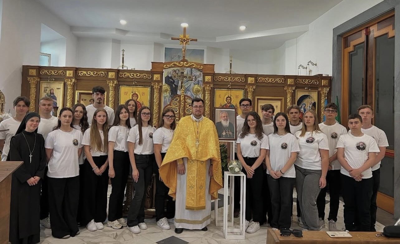 У Помпеях молодь зібрала 2000&nbsp;євро на&nbsp;підтримку ЗСУ та&nbsp;&laquo;Живого телебачення&raquo;