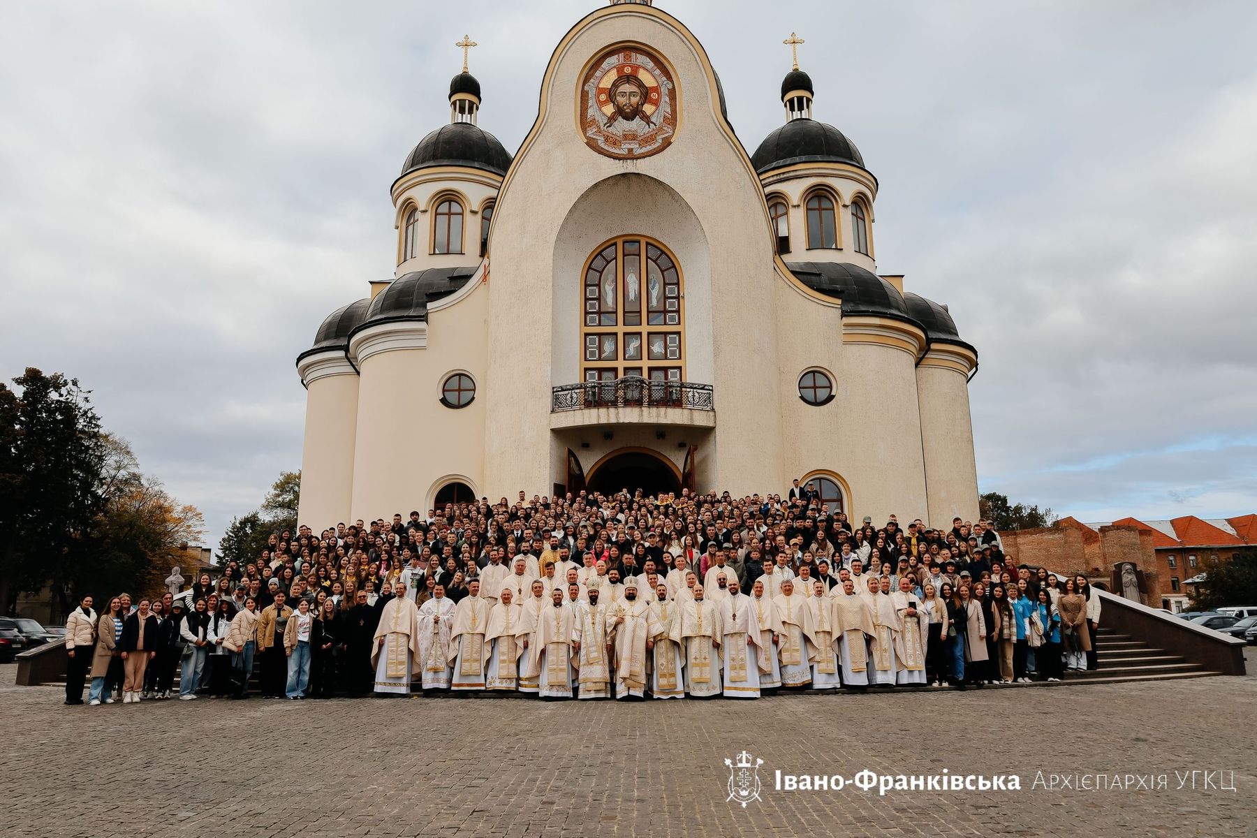 «Моя сила — у Христі»: у Коломиї відбувся Форум молоді Івано-Франківської митрополії УГКЦ