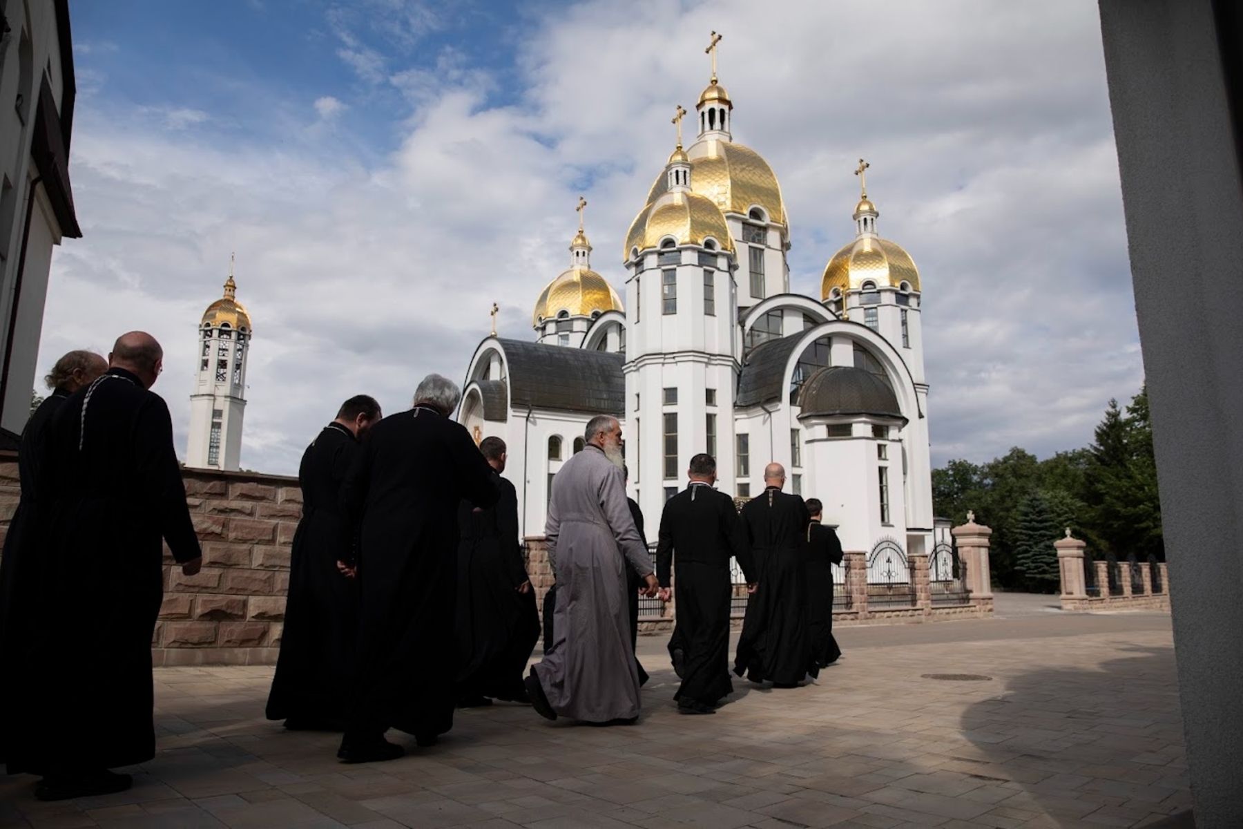 У Зарваниці завершився історичний Синод, який прийняв Кодекс канонів УГКЦ