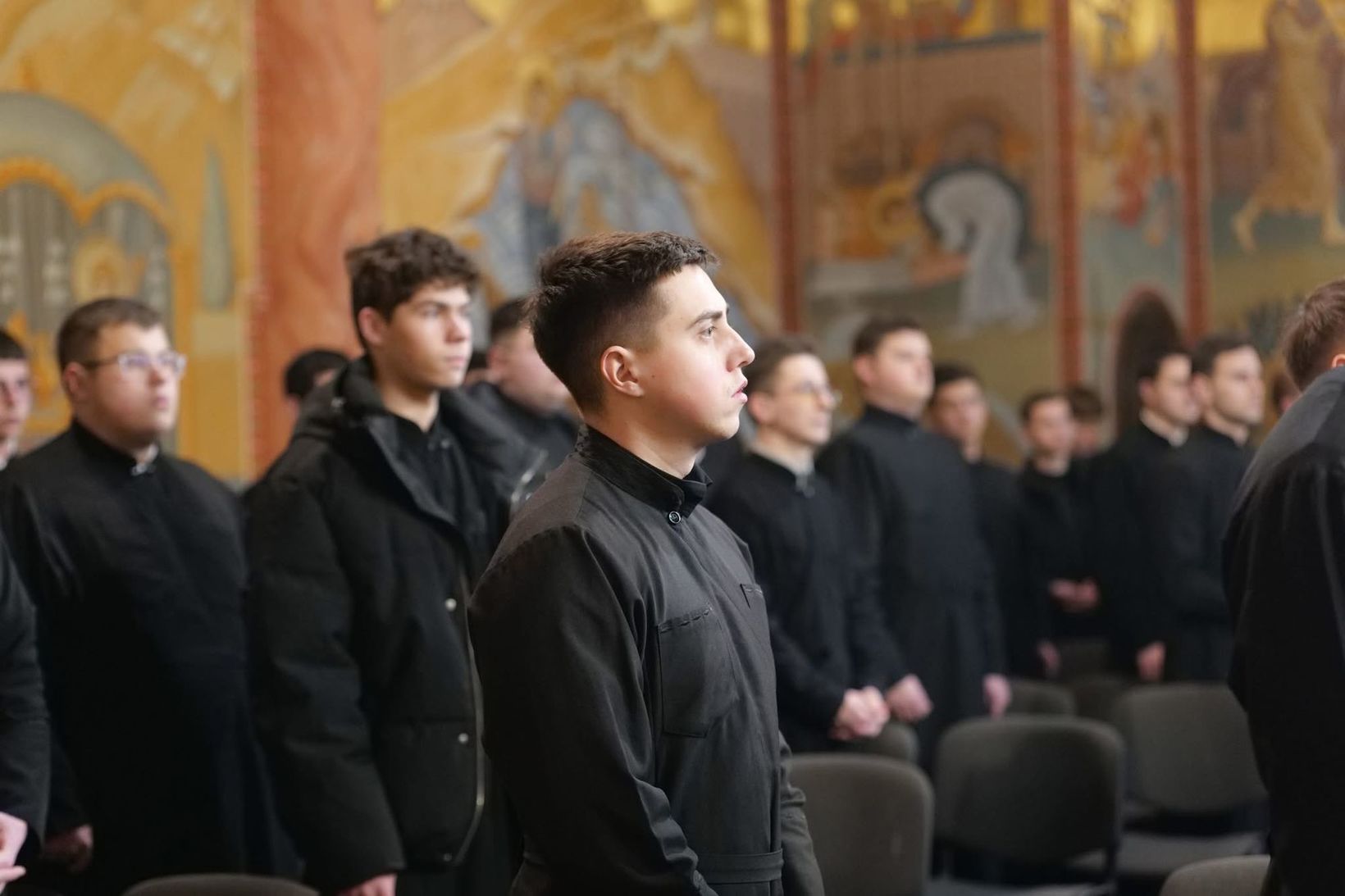 У Львівській духовній семінарії Святого Духа призначили нового ректора