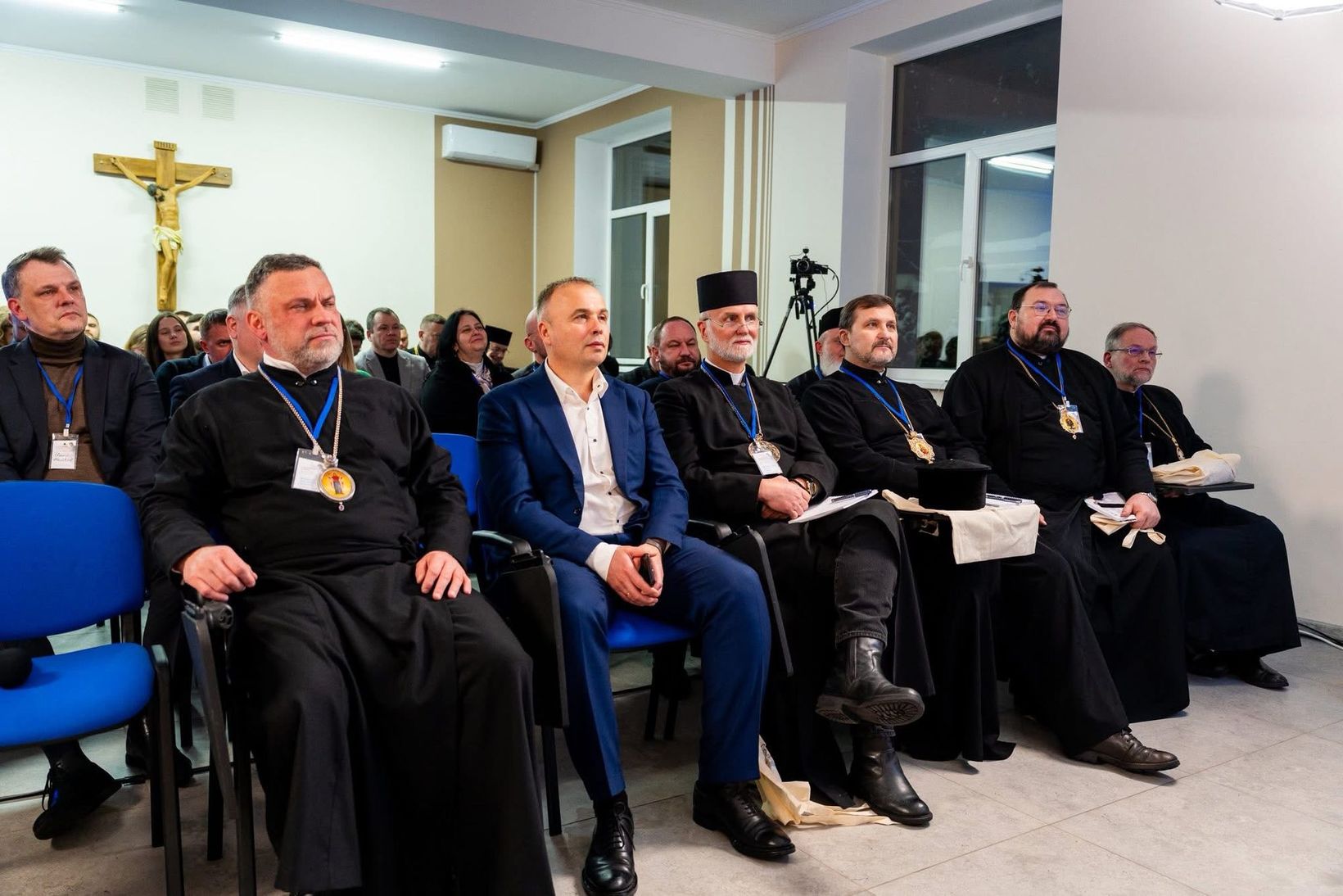 «Церковна дипломатія, довіра і відповідальність: про що говорили на конференції «Голос УГКЦ у світі» «Церковна дипломатія, довіра і відповідальність: про що говорили на конференції «Голос УГКЦ у світі»