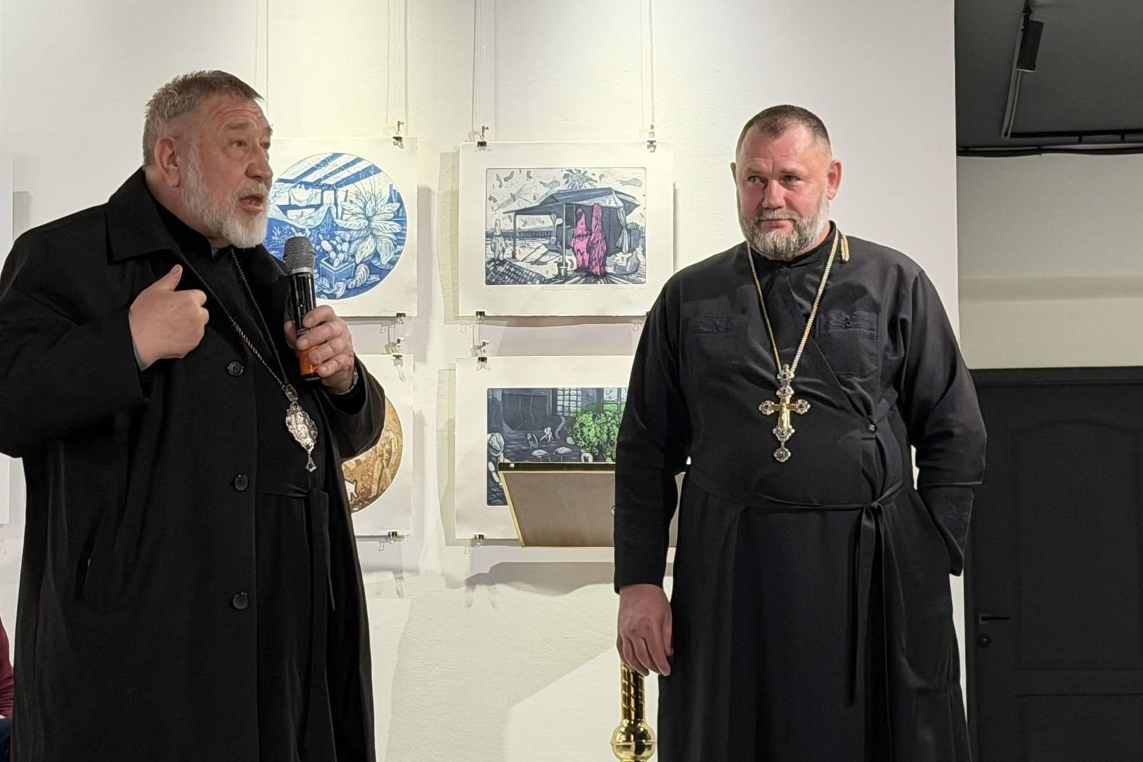 «Імперія проти Церкви»: у Запоріжжі, Кривому Розі та Дніпрі говорили про переслідування УГКЦ «Імперія проти Церкви»: у Запоріжжі, Кривому Розі та Дніпрі говорили про переслідування УГКЦ
