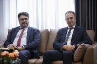 Блаженніший Святослав: УГКЦ відкрита до співпраці з Грецією у перекладі на українську мову спадщини Отців Церкви