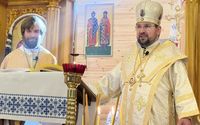 Донецький екзархат долучився до Всецерковного паломництва ікони з мощами святого Володимира Великого
