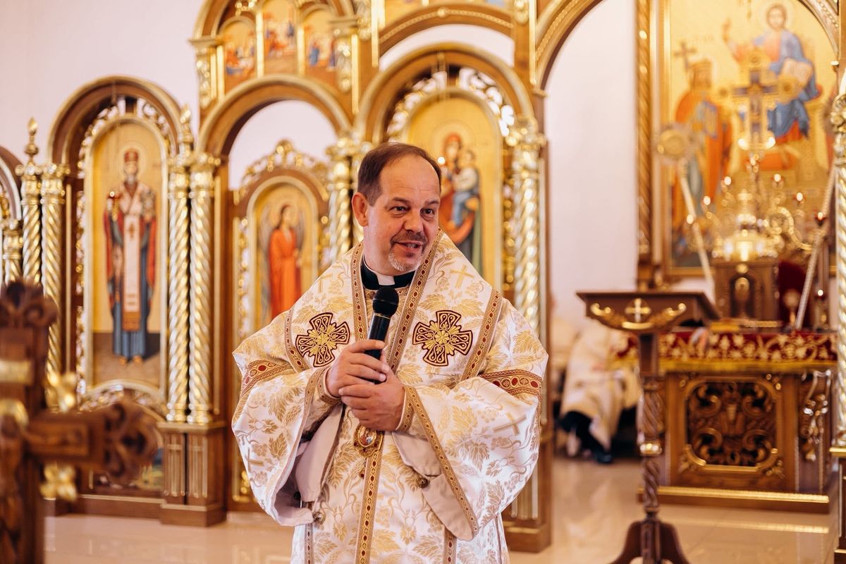 «Біль і страждання людей Ви пропускаєте через своє пастирське серце», — Глава УГКЦ привітав владику Богдана Данила з 55-річчям