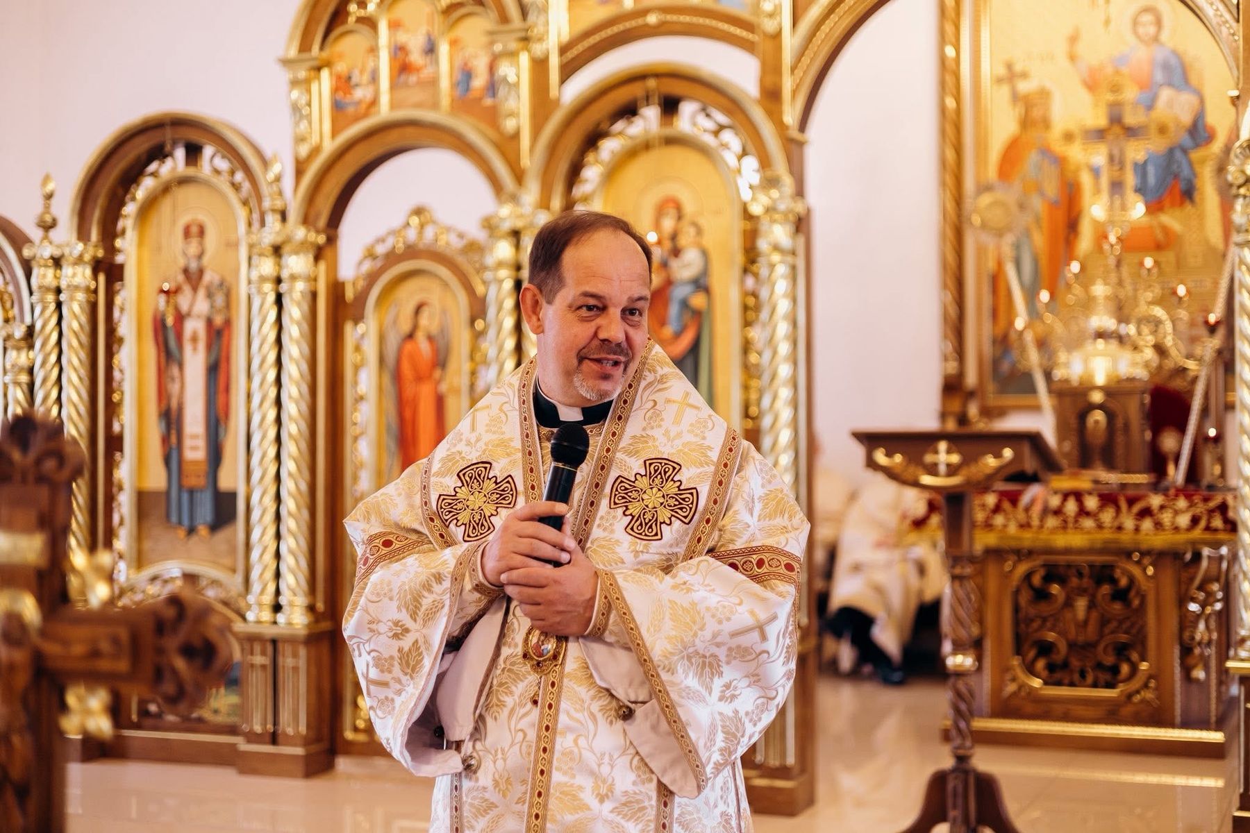 «Біль і страждання людей Ви пропускаєте через своє пастирське серце», — Глава УГКЦ привітав владику Богдана Данила з 55-річчям