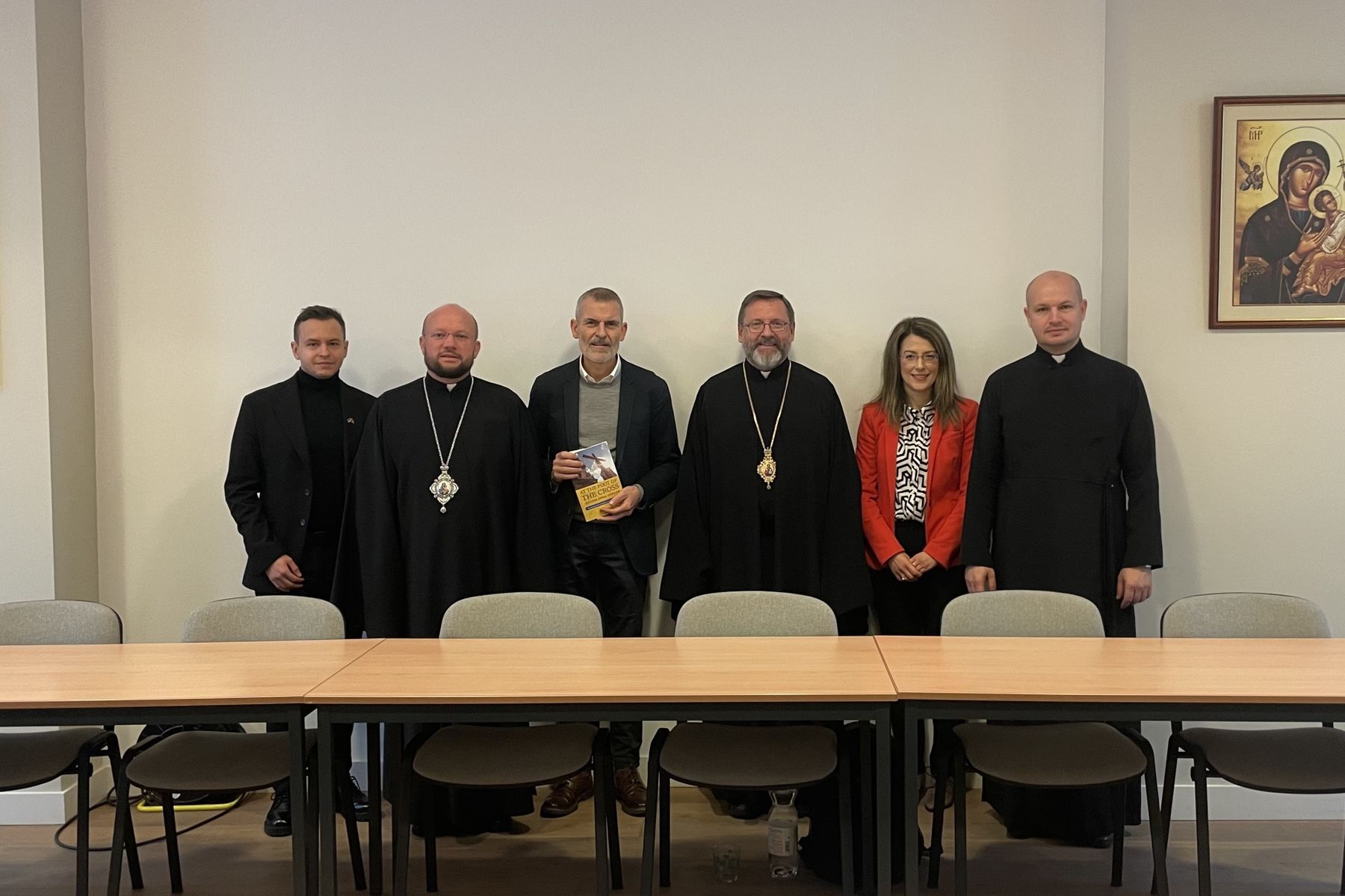 The Conference of European Churches (Brussels) discussed the religious situation in Ukraine