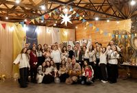 В Одесі провели традиційні передріздвяні українські вечорниці В Одесі провели традиційні передріздвяні українські вечорниці