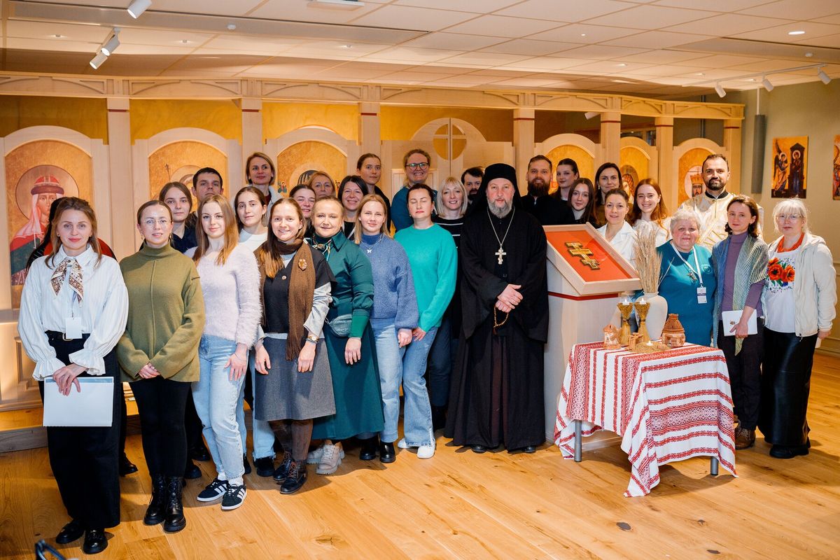 У Швеції провели Літургійно-музичний практикум для вірних УГКЦ