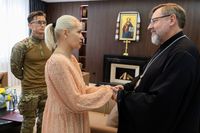 &laquo;Справа Олексія Юкова має продовжуватися: кожна загибла людина має право на&nbsp;гідне поховання&raquo;,&nbsp;&mdash; Блаженніший Святослав