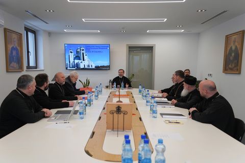 У Києві розпочав роботу Синод Єпископів Києво-Галицької митрополії