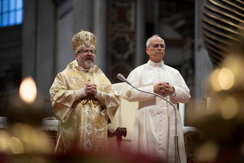 Глава УГКЦ у 218-й тиждень війни: Заклик Папи Лева XIV «Ні війні!» має бути почутий усіма, хто розпалює війни у світі