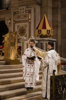 Мощі українських новомучеників перебуватимуть в одному з найвідвідуваніших храмів Парижа Мощі українських новомучеників перебуватимуть в одному з найвідвідуваніших храмів Парижа