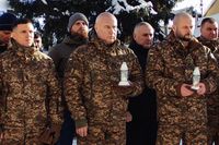 &laquo;Реабілітація&nbsp;&mdash; це&nbsp;наш другий фронт&raquo;,&nbsp;&mdash; владика Богдан Манишин на&nbsp;відкритті центру для ветеранів на&nbsp;Прикарпатті