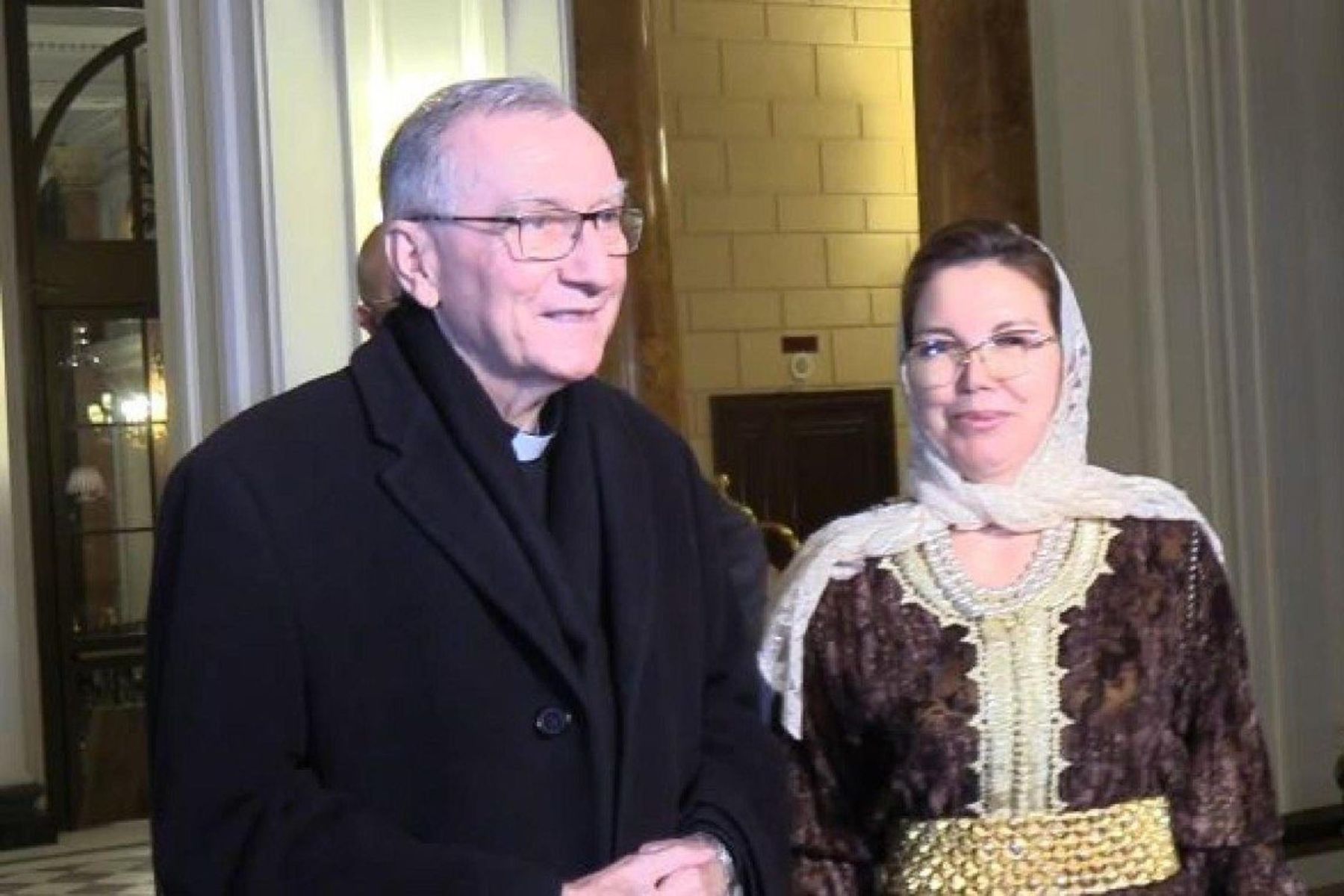 Cardinal Parolin: May Ukraine-Russia ceasefire talks bring just, lasting peace