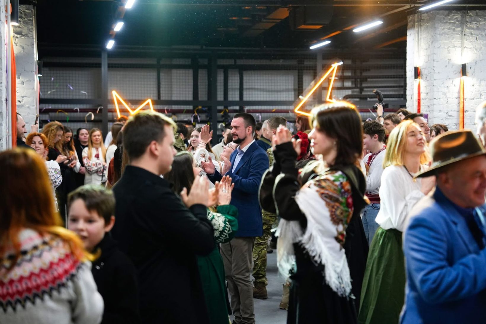 У Запоріжжі відбулися Стрітенські вечорниці на&nbsp;підтримку військових