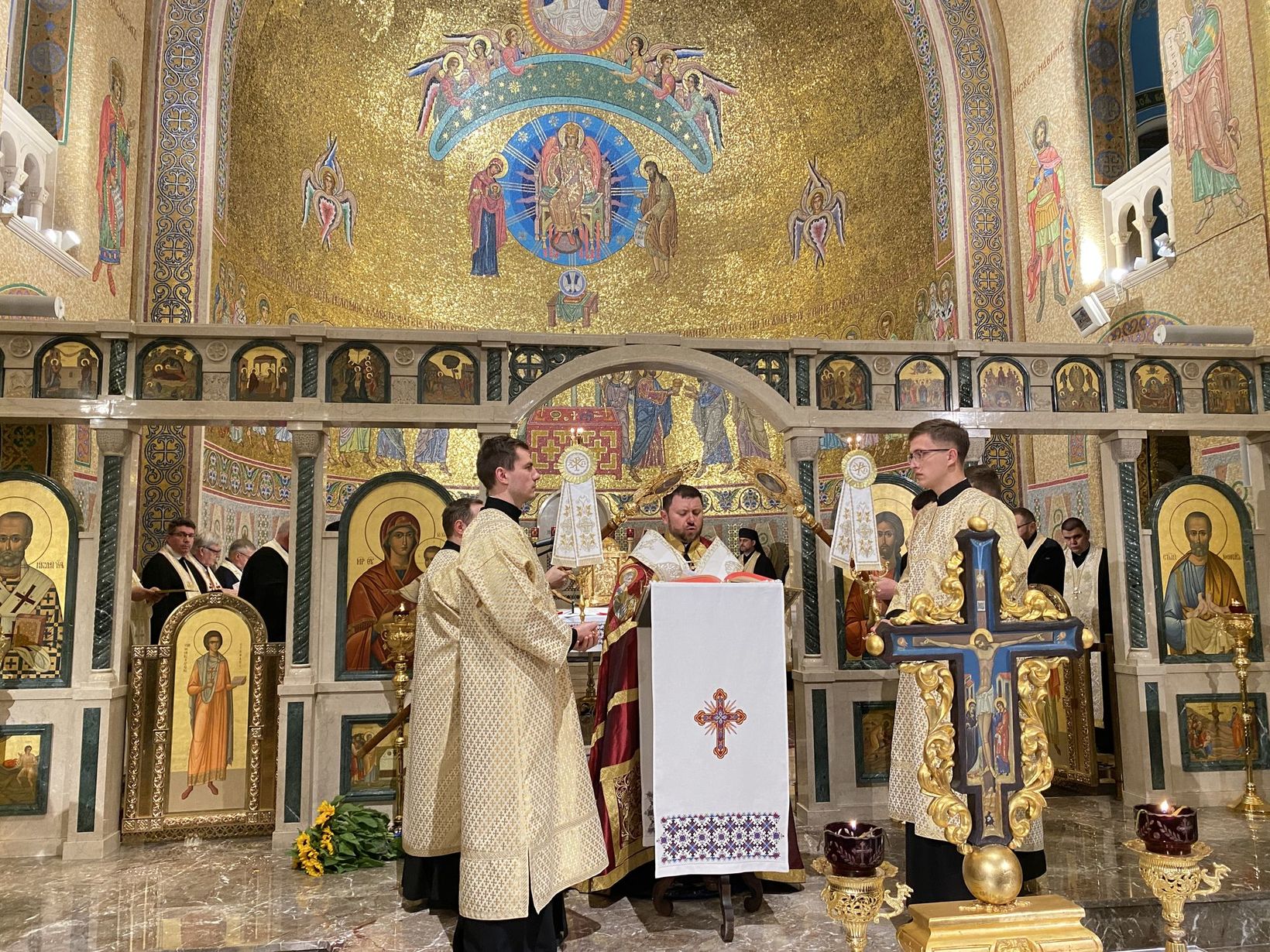 «Якщо вважати це призначення честю, то ця честь належить не мені, а нашій Церкві-Мучениці», — кардинал Микола Бичок