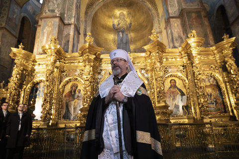 “Unbroken”: the Head of the UGCC blessed the beginning of the “common cause of invincible people” in Kyiv