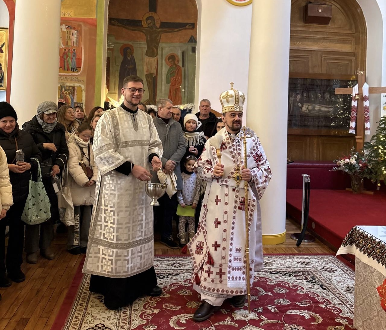 Паризька єпархія УГКЦ проводить збірку на&nbsp;підтримку семінаристів