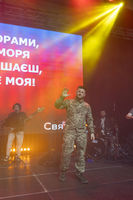 У Львові католицька молитовна подія «Зустріч зі Святим» об’єднала близько 2000 учасників