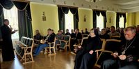 У Бучацькій єпархії розпочалася програма підготовки провідників біблійних спільнот