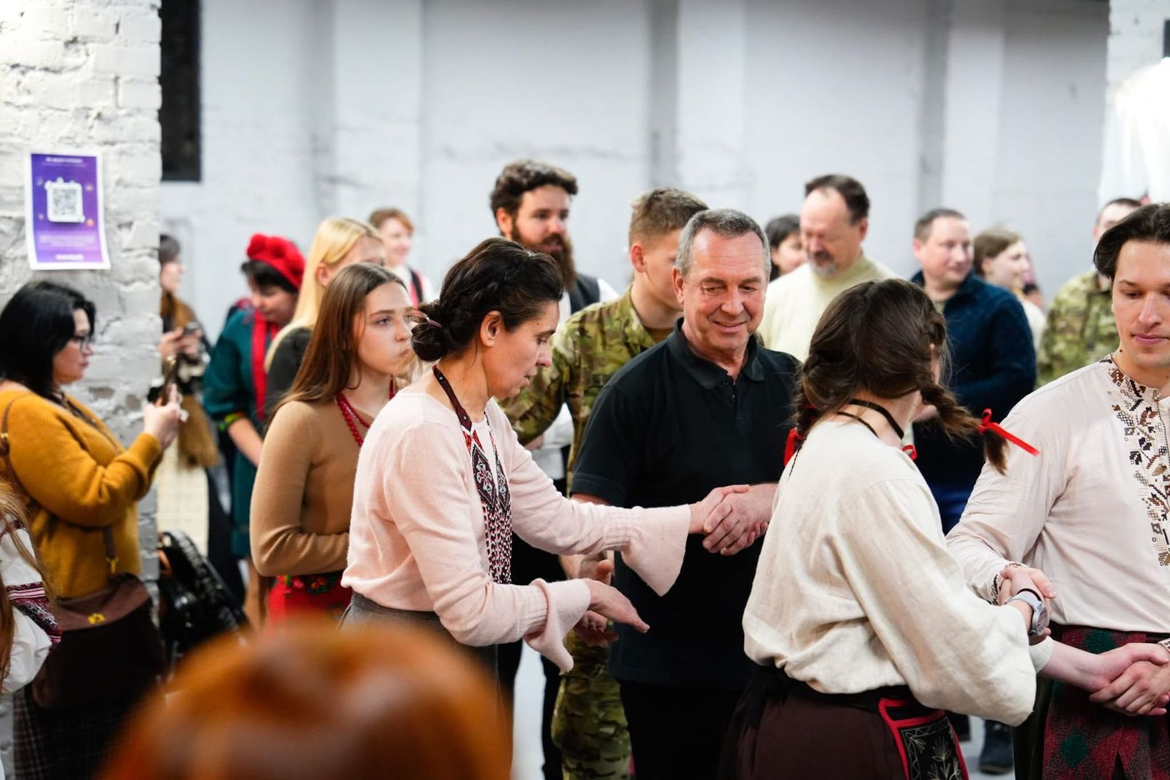 У Запоріжжі відбулися Стрітенські вечорниці на&nbsp;підтримку військових