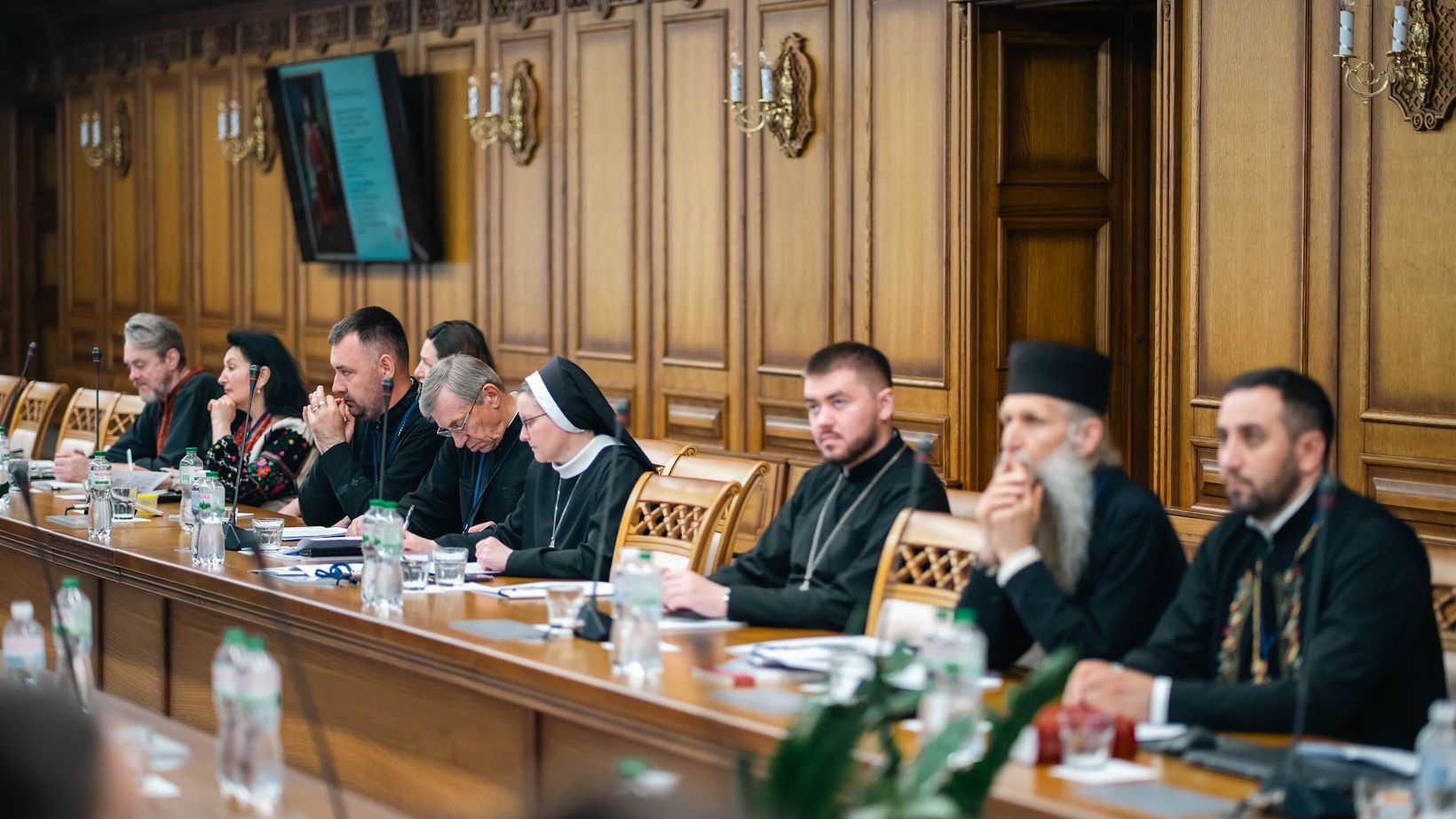 У Зарваниці відбулася конференція про християнські засади українського державотворення