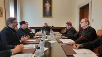 Глава УГКЦ та єпископи Постійного Синоду провели низку важливих зустрічей у Ватикані