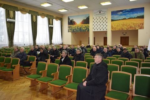 Відбулися формаційні зустрічі для священників та катехитів Сокальсько-Жовківської єпархії